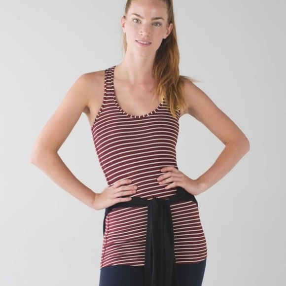lululemon athletica Tops - 🎉 Lululemon Cool Racerback